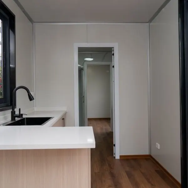 Plumbing features