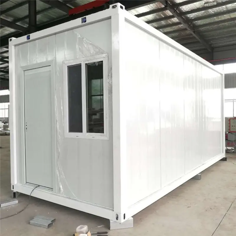 Wholesale Affordable prefabricated modular flat pack container house Pricelist, Supplier