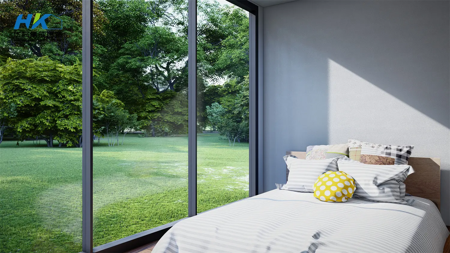 Bedroom View 2