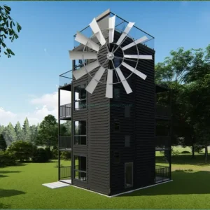OEM Eco-Conscious Container Home Communities
