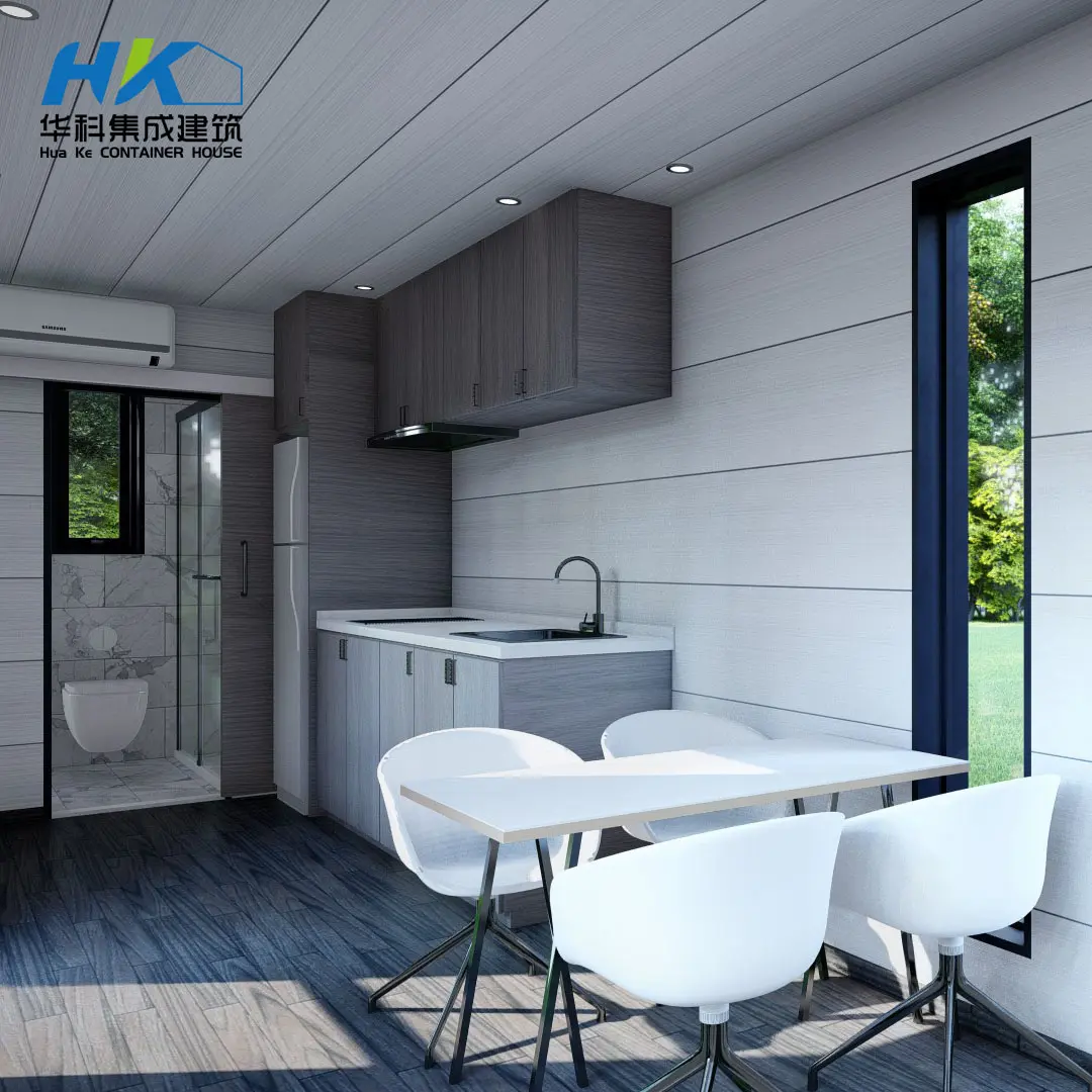 Wholesale 1 Unites 40FT Container House for Family Suites Pricelist, Supplier