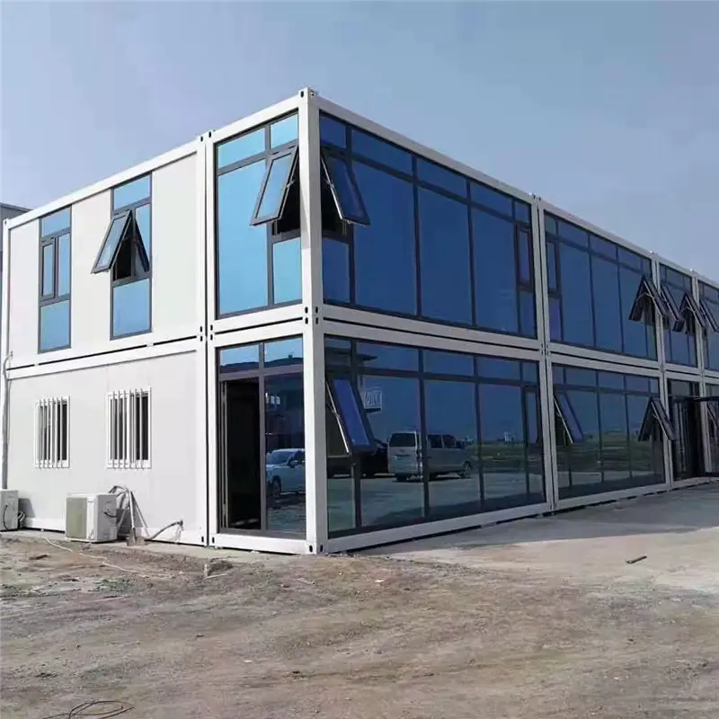 Wholesale Affordable prefabricated modular flat pack container house Pricelist, Supplier