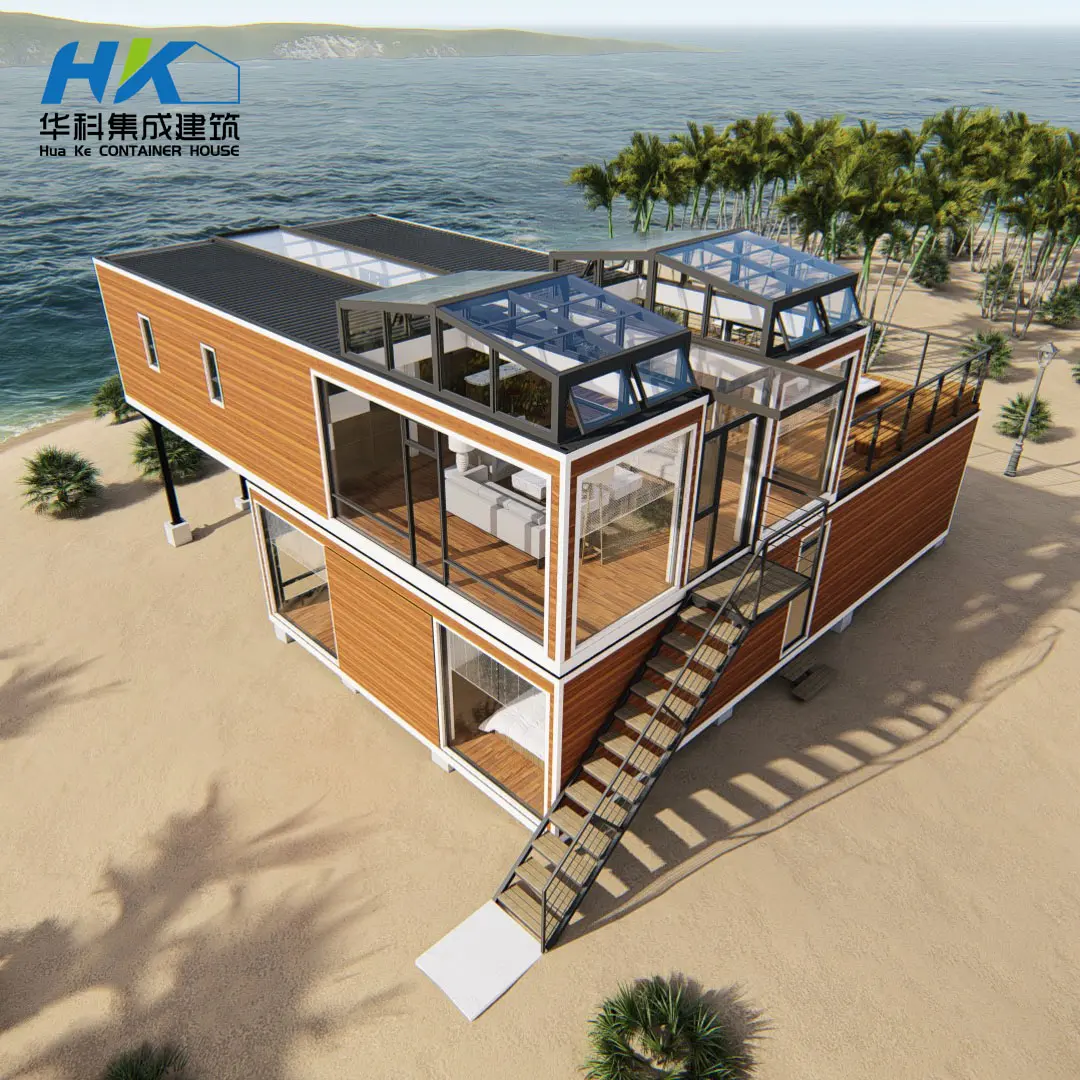 OEM Elegant Container Residences: Redefining Modern Living Factories, Pricelist