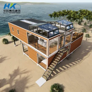 OEM Elegant Container Residences: Redefining Modern Living Factories, Pricelist