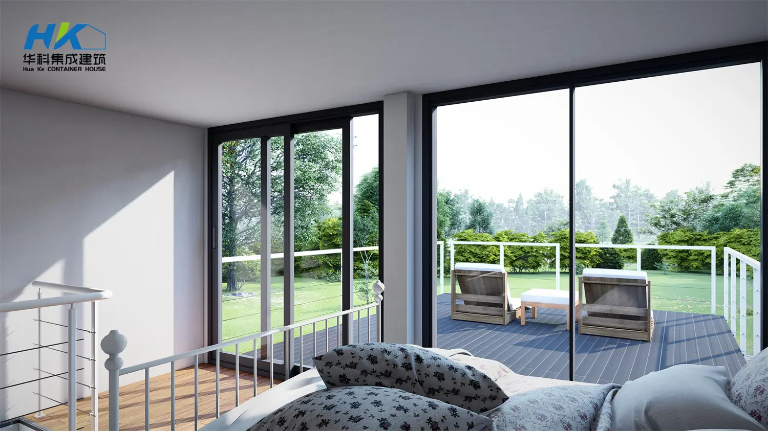 Bedroom View 3