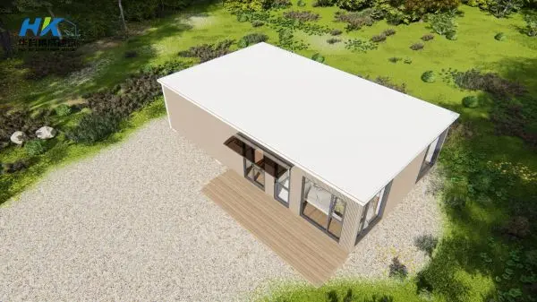 OEM 3*40ft Luxury Fully Furnished 2 Bedroom 1 Bathroom Prefabricated Container House Home Factory, Suppliers
