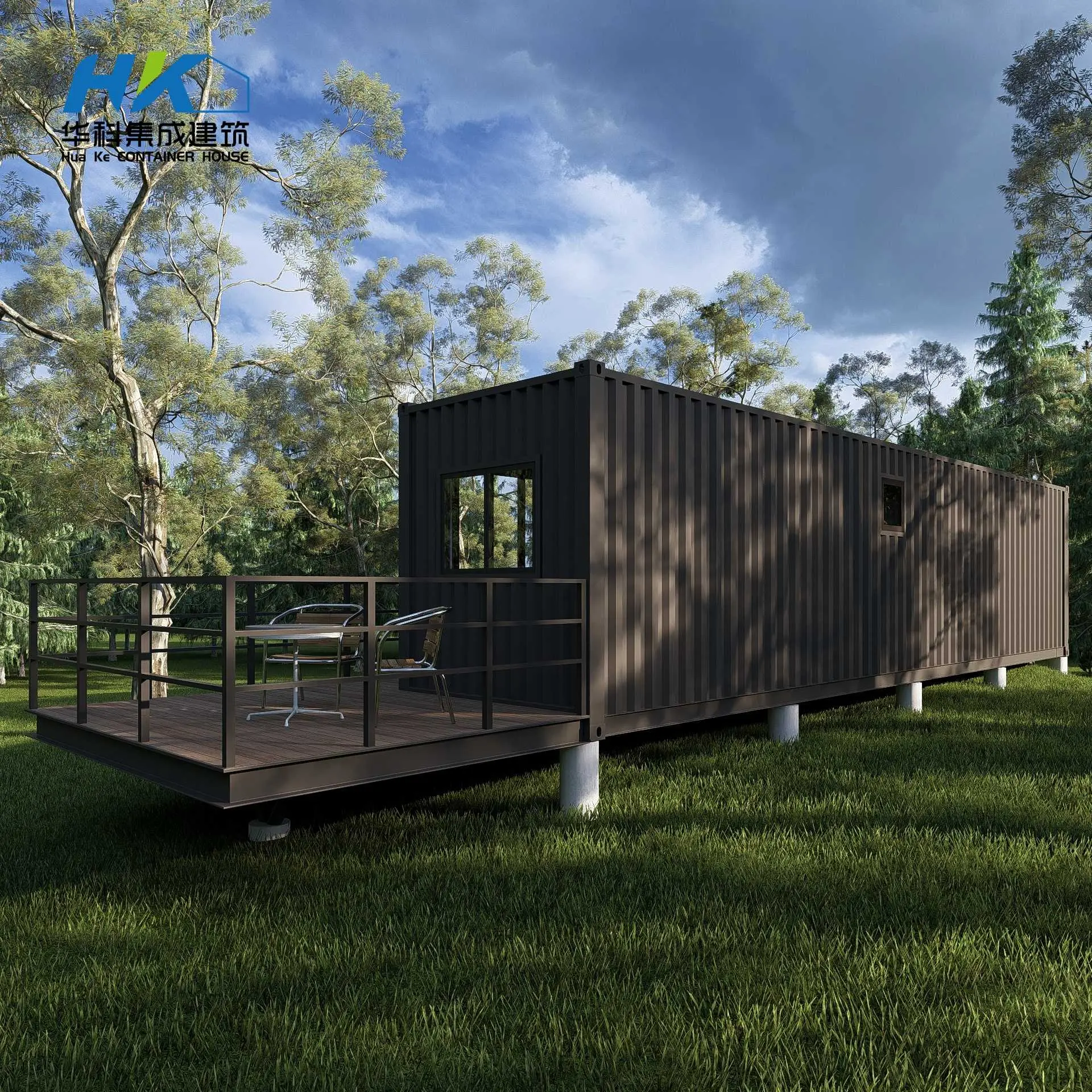 Custom Modern Shipping container prefabricated houses kits Pricelist, Suppliers