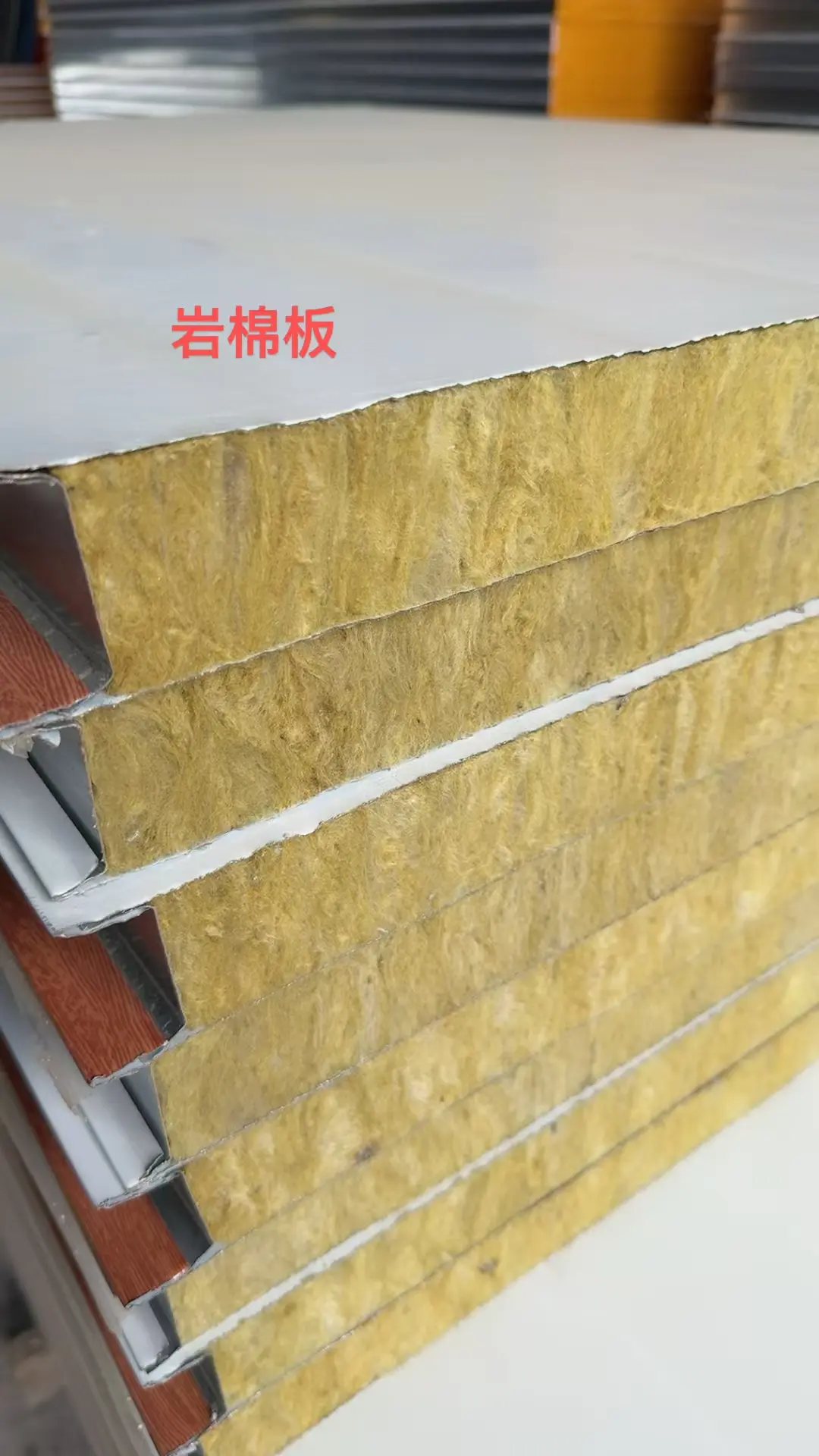 Sandwich Panels Detail