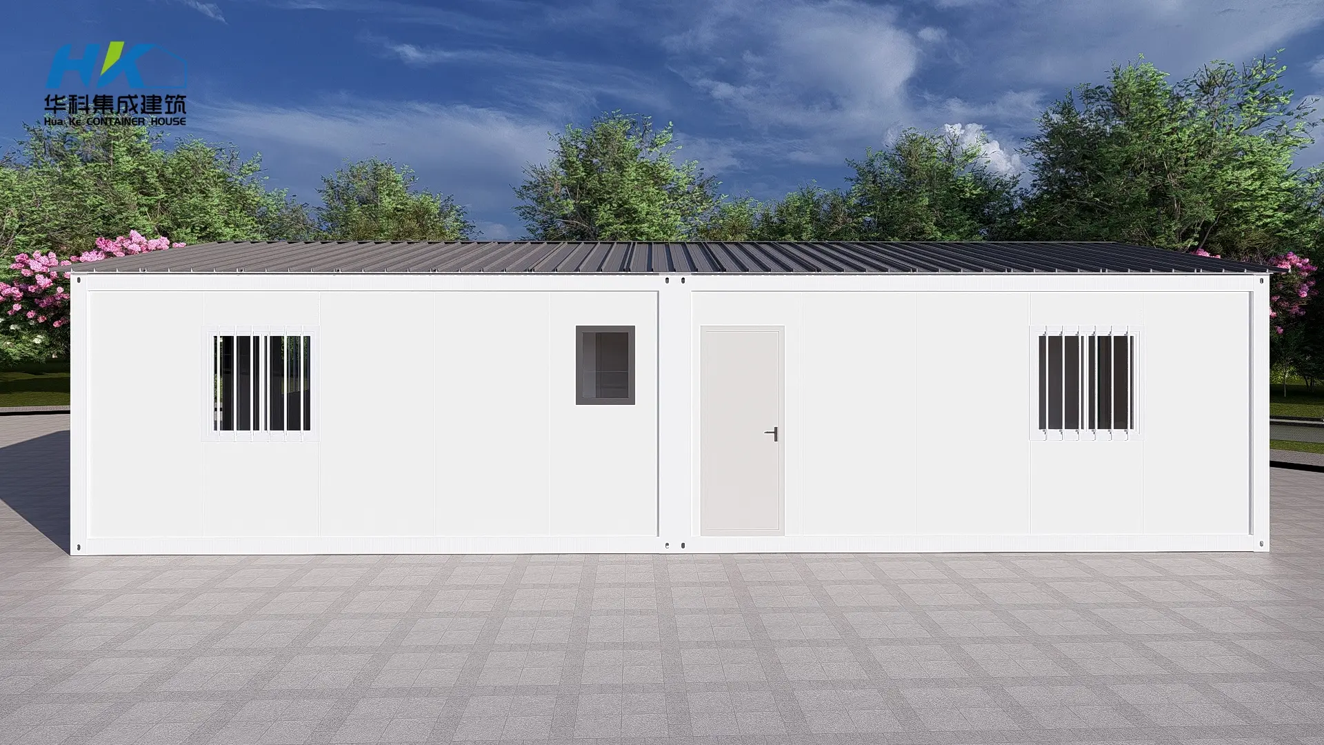 Wholesale Easy Installation Modular Steel Structure Sandwich panel Labor Camp Prefabricated Structure Modular House Prefab Home Products, Supplier