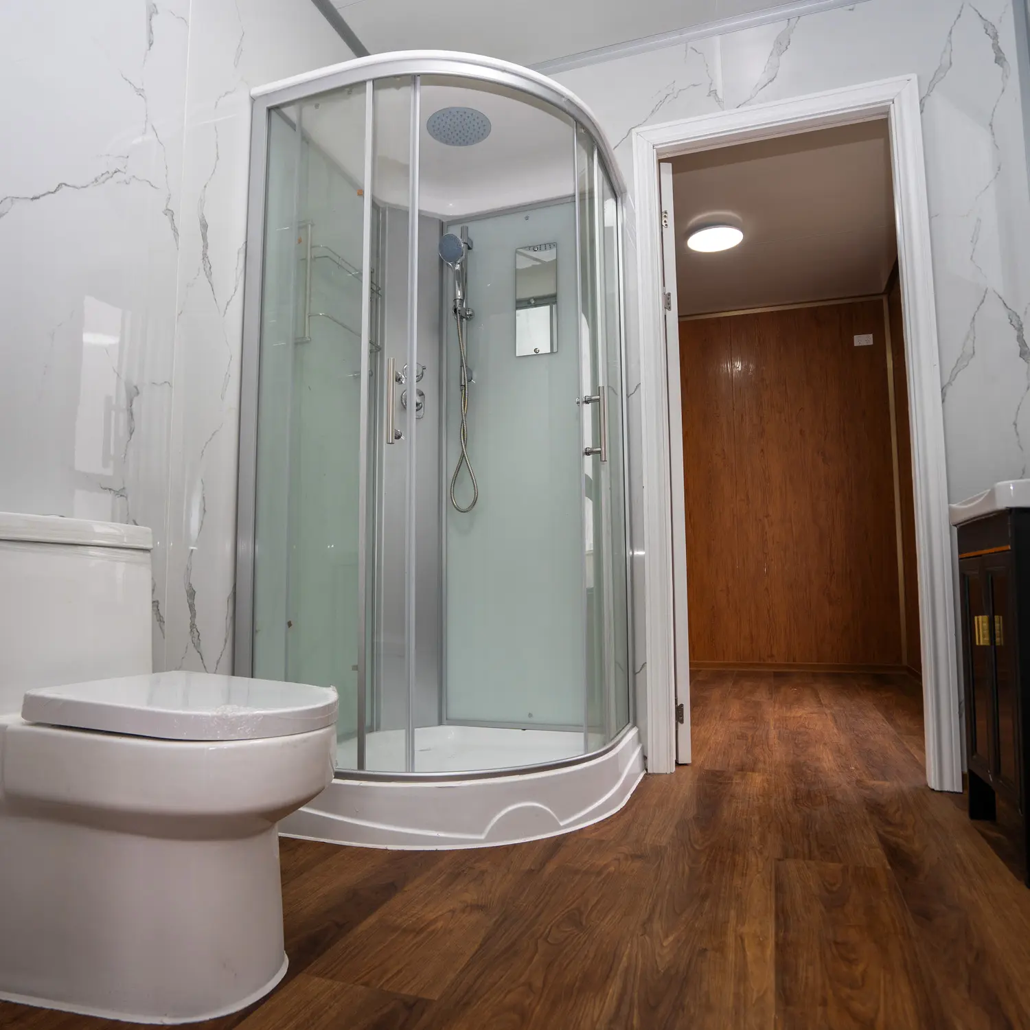Bathroom View