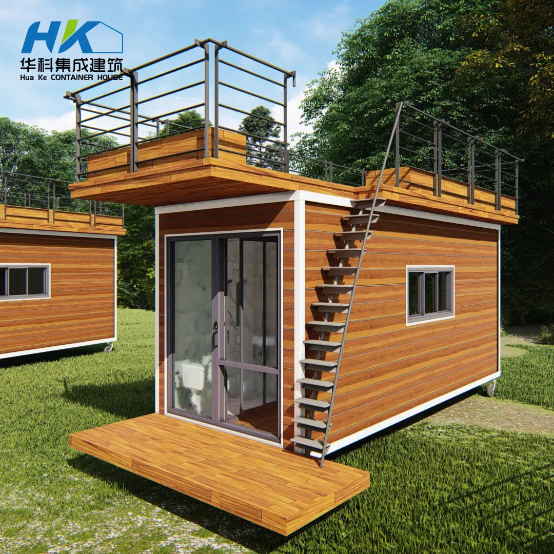 Custom Created Modular Prefab Container House Quotes, Products