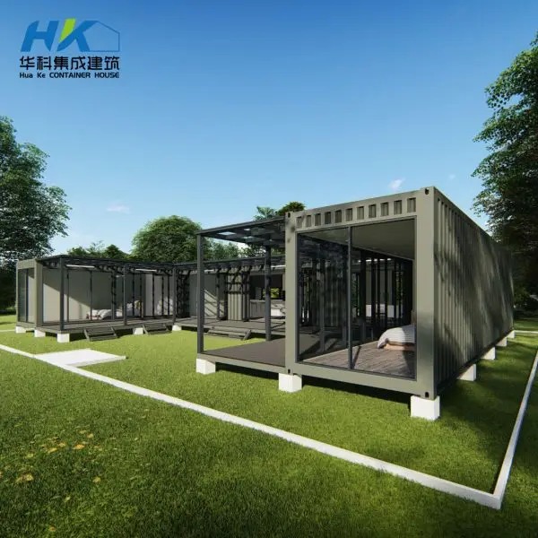Container Villa Design Showcase 8