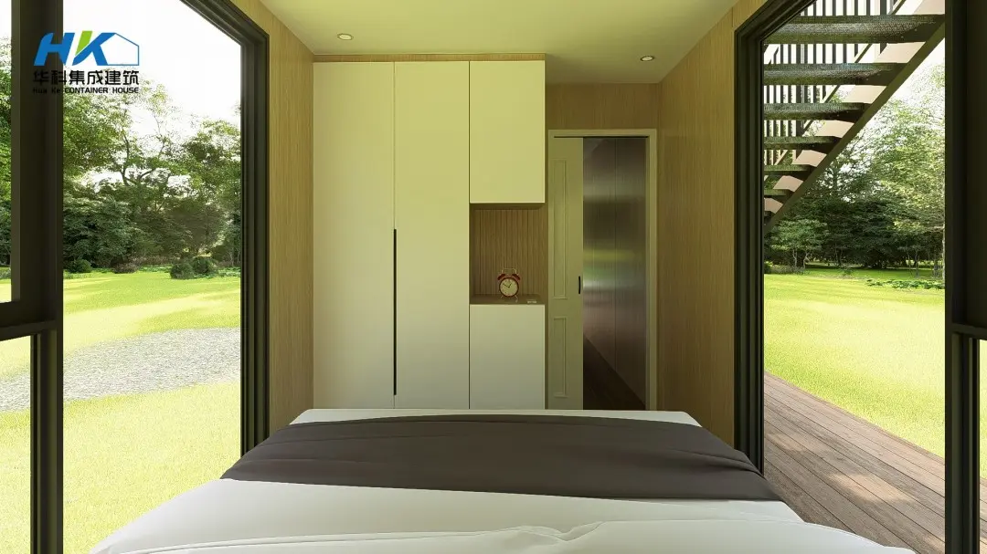 Master Bedroom Detail 1