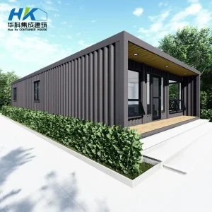 Custom 3*40ft Modified Shipping Container House
