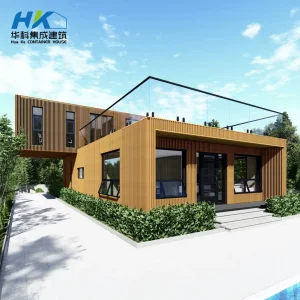 OEM Transformative Luxury Container Homes