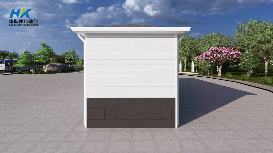 Rendering proposal 3