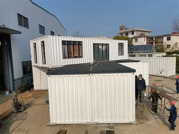 Container House Modular Design 6