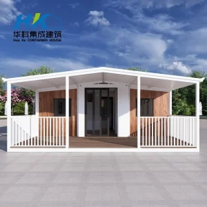 Custom 20FT Modern Prefab Foldable Modular Expandable Container House