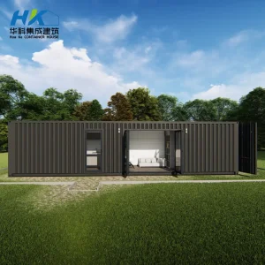Wholesale 1 Unites 40FT Container House for Family Suites