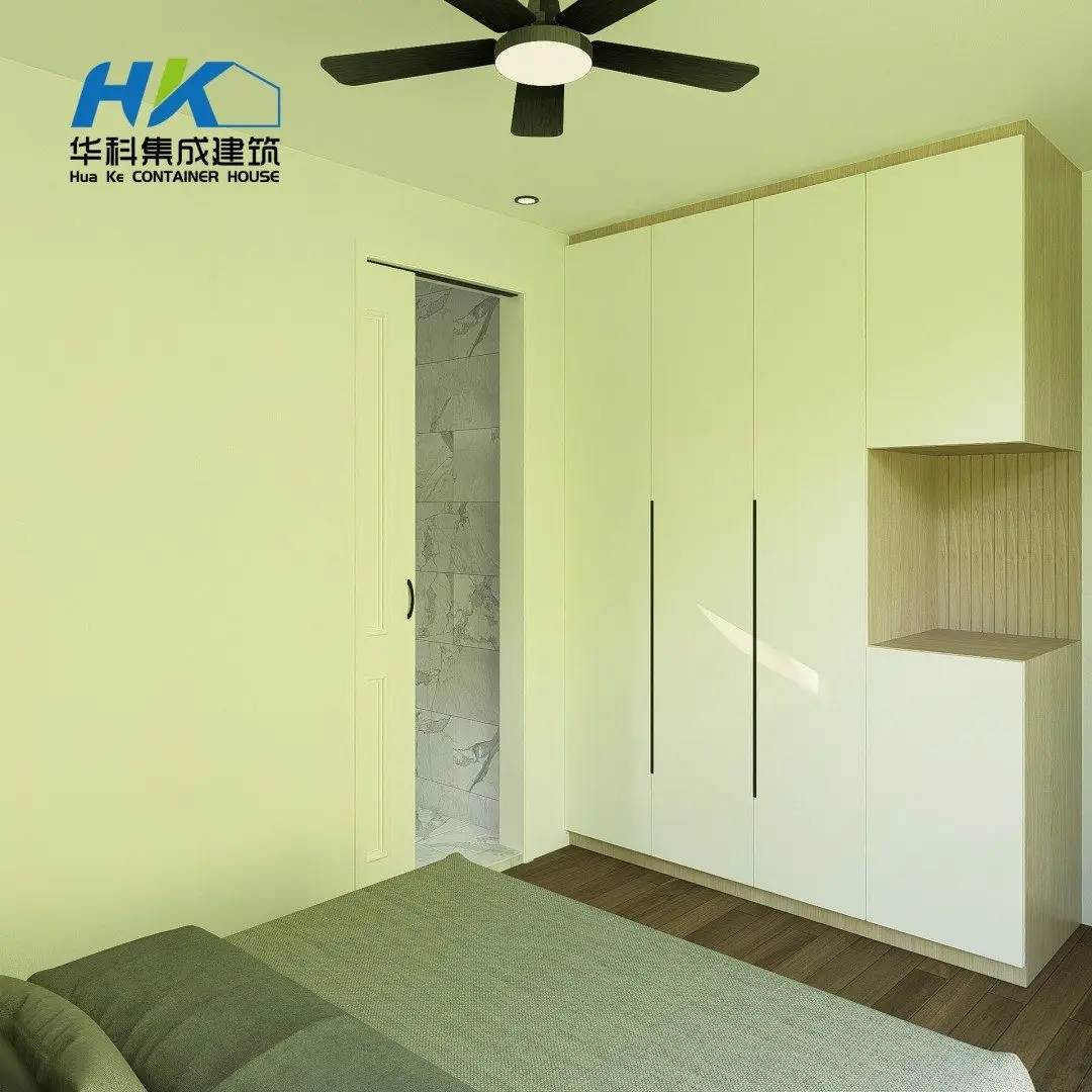 Kitchen & Living Room 4