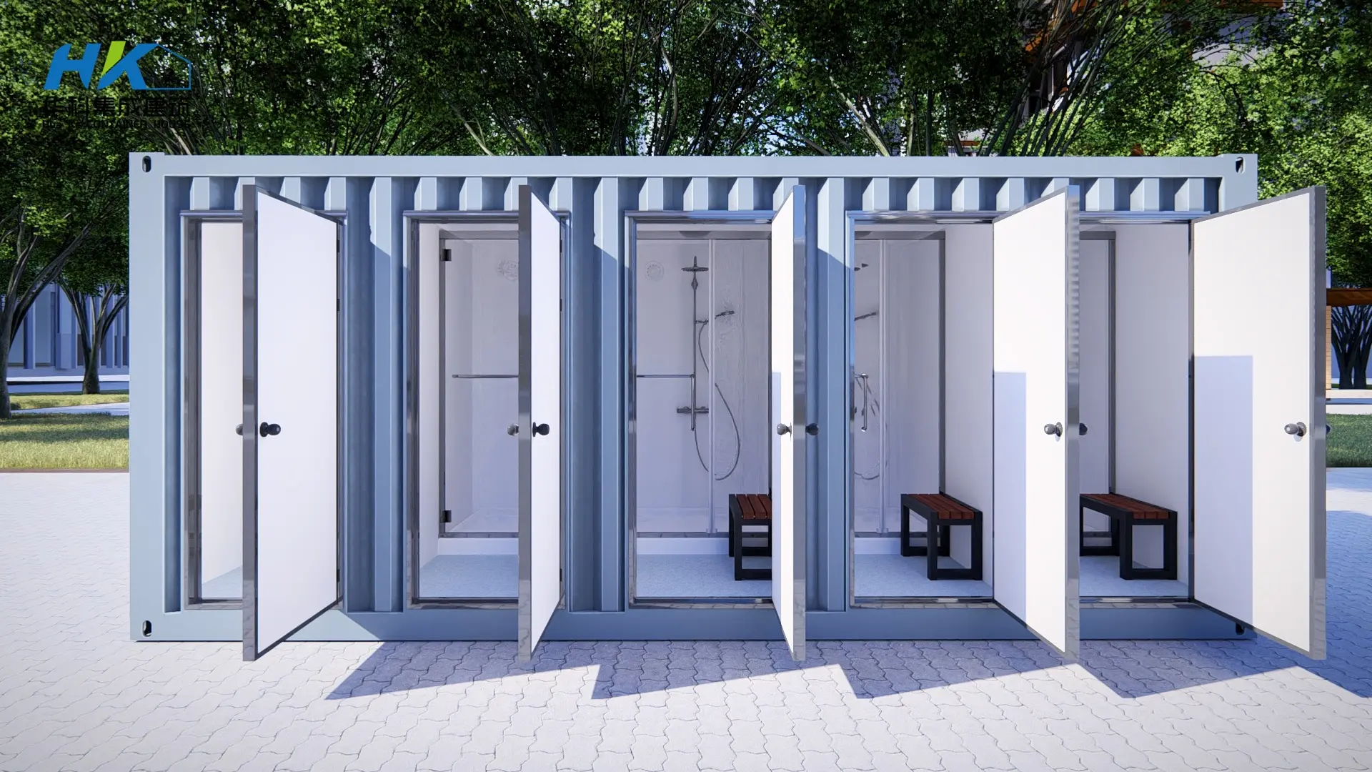 Unit Exterior 2