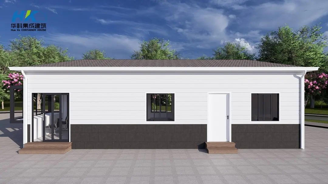 Custom Lgs Steel/Customized Modular/Prefabricated/Fabricated/Prefab House with Steel Frame/Steel Structure Products, Supplier
