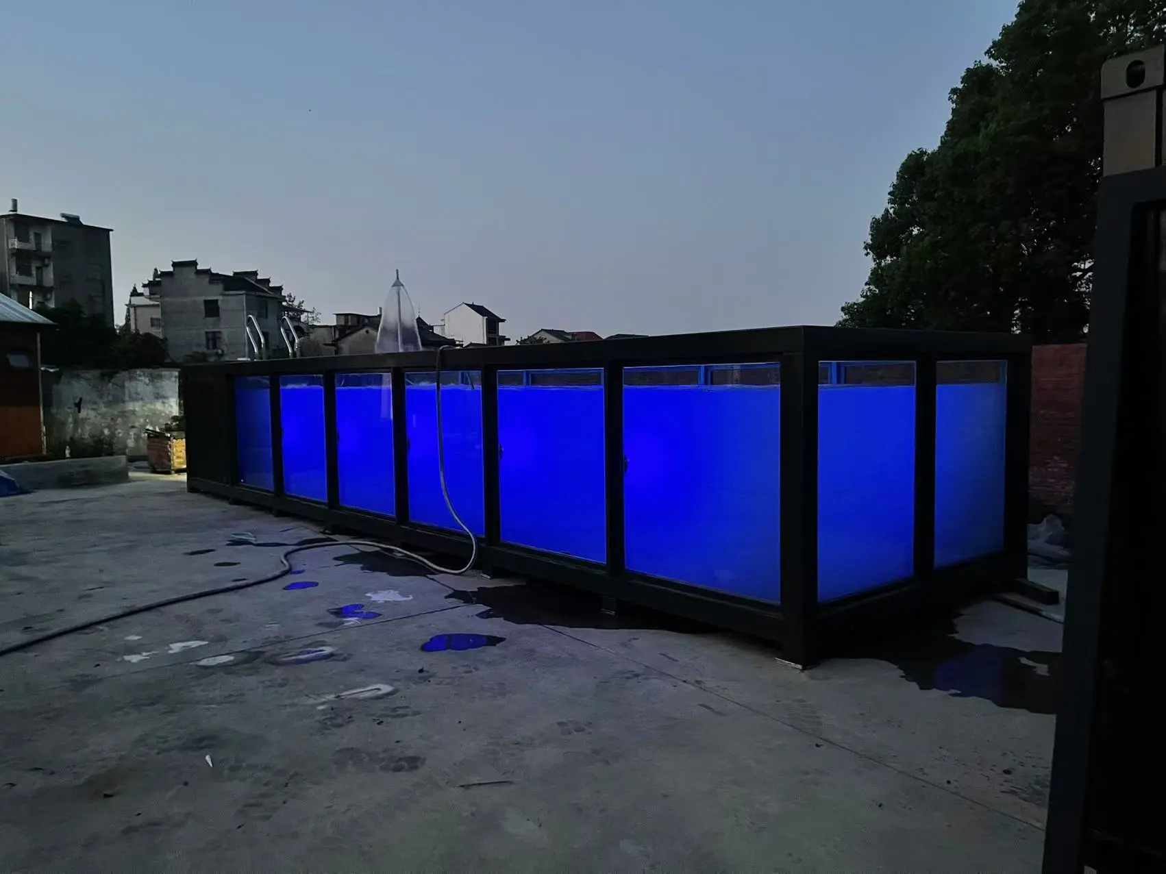 Pool Lighting Effect 4