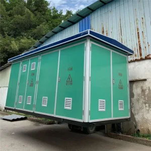 Custom Equipment shelter Supplier