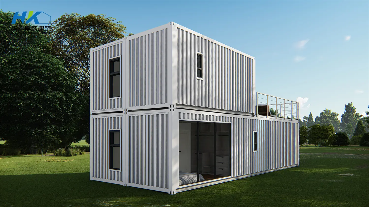 Wholesale Factory Price Customize 20/40FT Prefabricated/Prefab/Modular/Container House Quotes, Products
