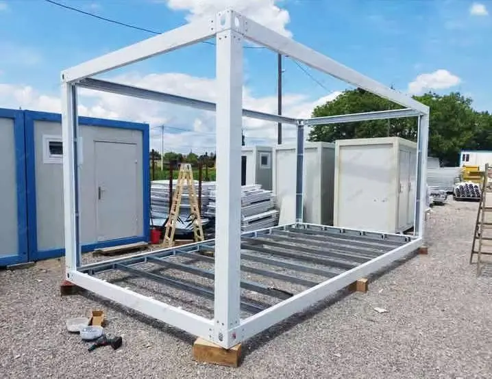 Main Frame Structure