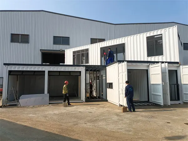 Container House Interior Finish 5