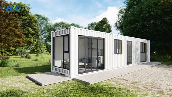 Container house design