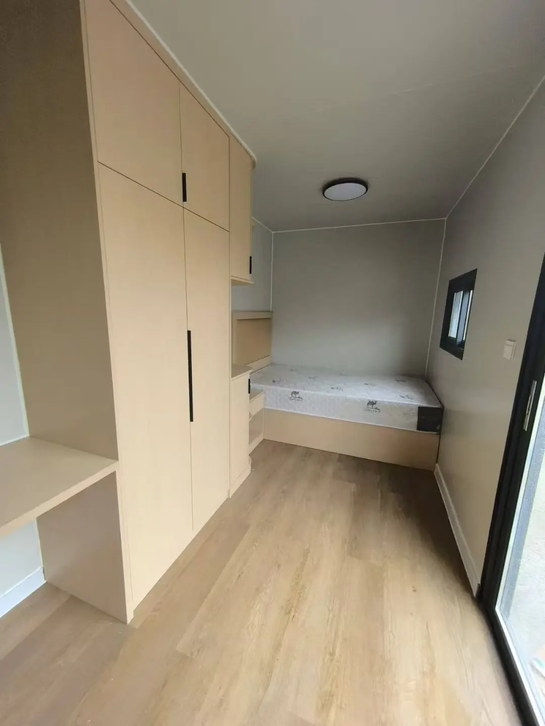 Tiny House Cozy Layout