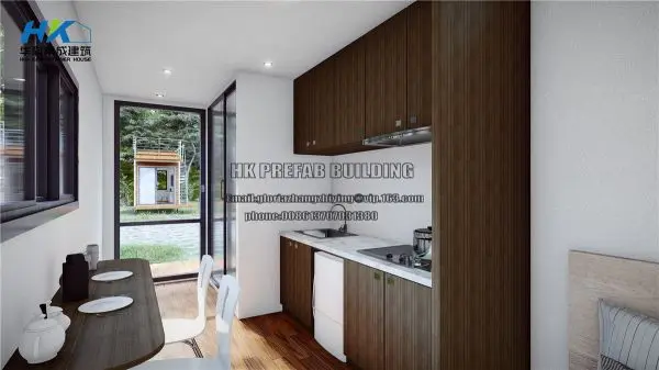 Container House View 7