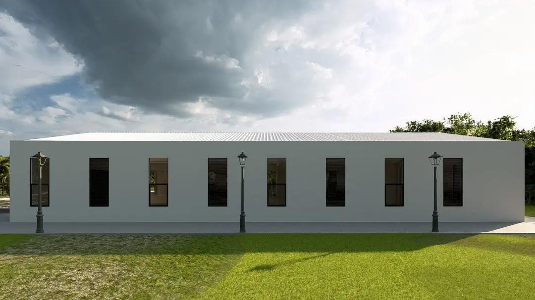 Structural Steel Project Overview