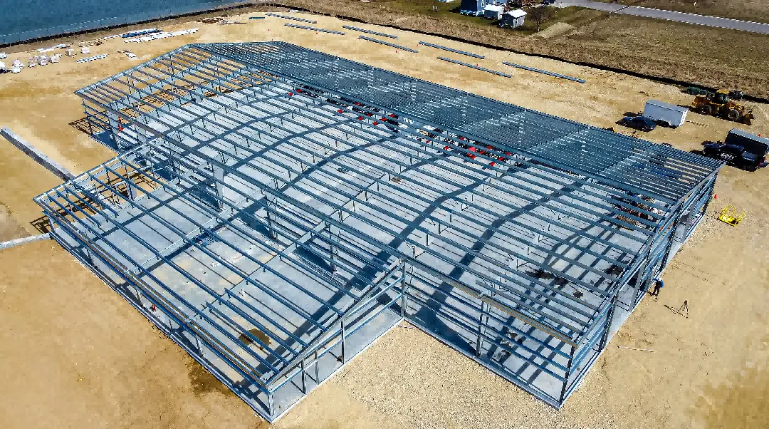 Structural Steel Framing Systems