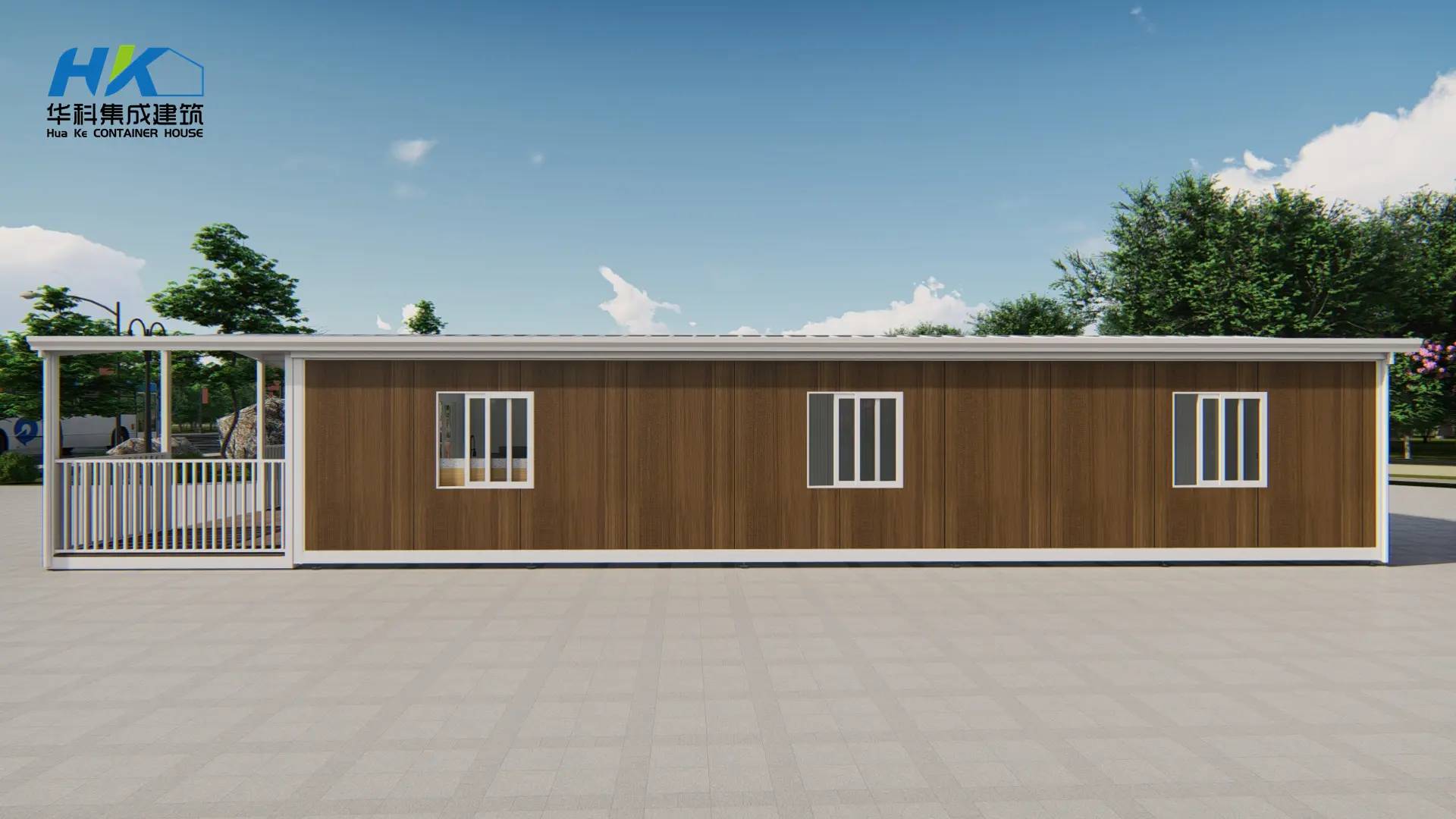 Wholesale 40ft 3 Bed Expander prefabricate Home Pricelist, Products