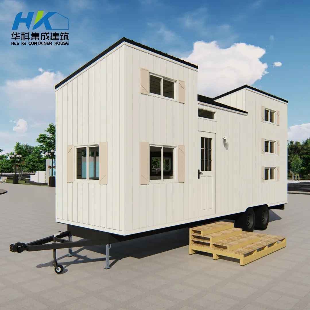Custom Comfortable modern nature trailer house /caravan . Factories, Product