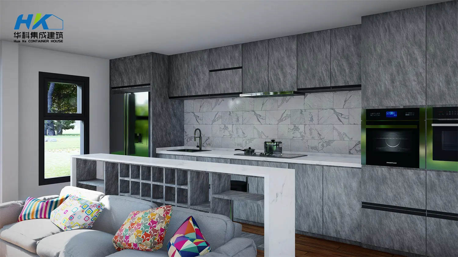 Wholesale Factory Price Customize 20/40FT Prefabricated/Prefab/Modular/Container House Quotes, Products