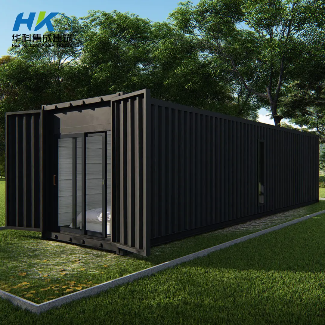 Wholesale 1 Unites 40FT Container House for Family Suites Pricelist, Supplier