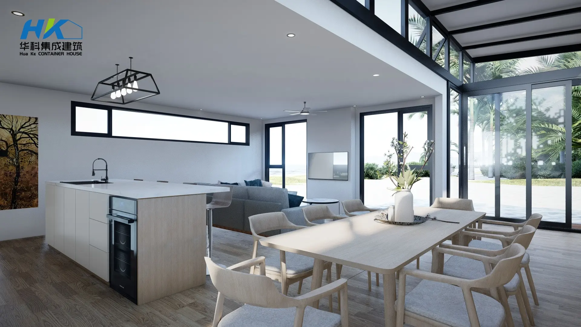 Living Room Interior