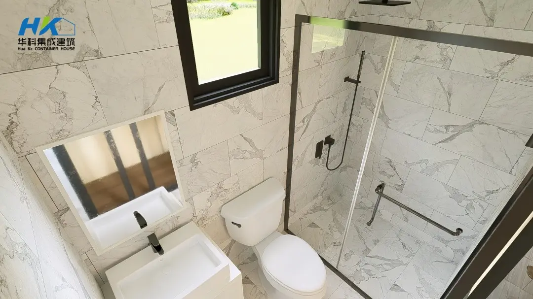 Bathroom Detail