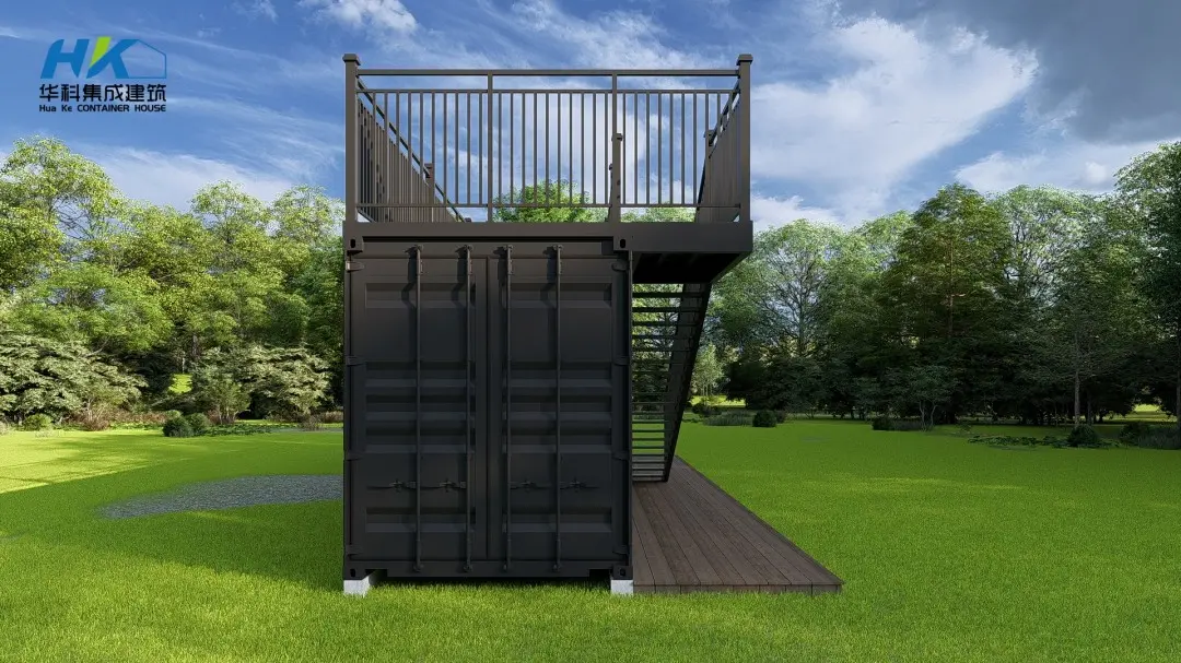 Upper Deck Detail 1