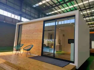 Wholesale Steel frame modular modern design prefabricated house