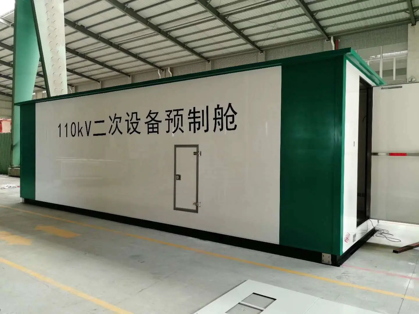 Equipment Shelter Enclosure