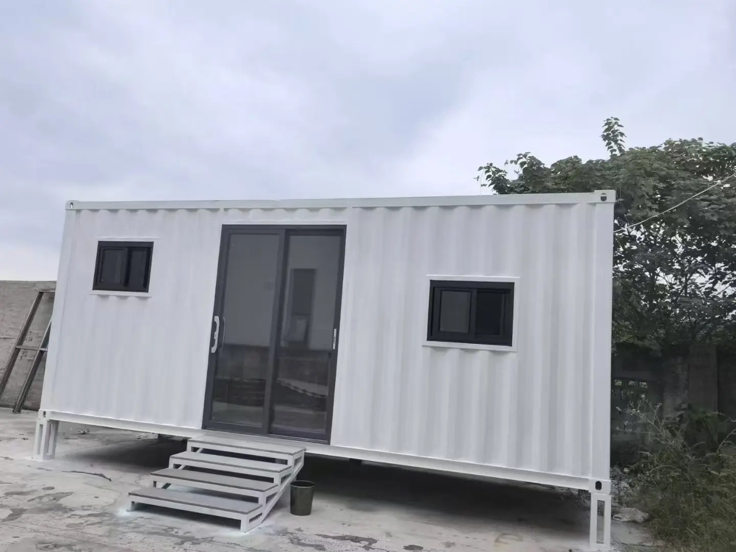 Tiny House Living Area