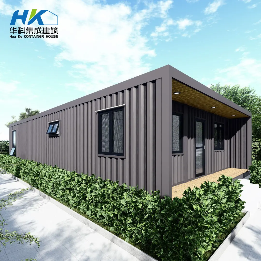 Custom 3*40ft Modified Shipping Container House Product, Products
