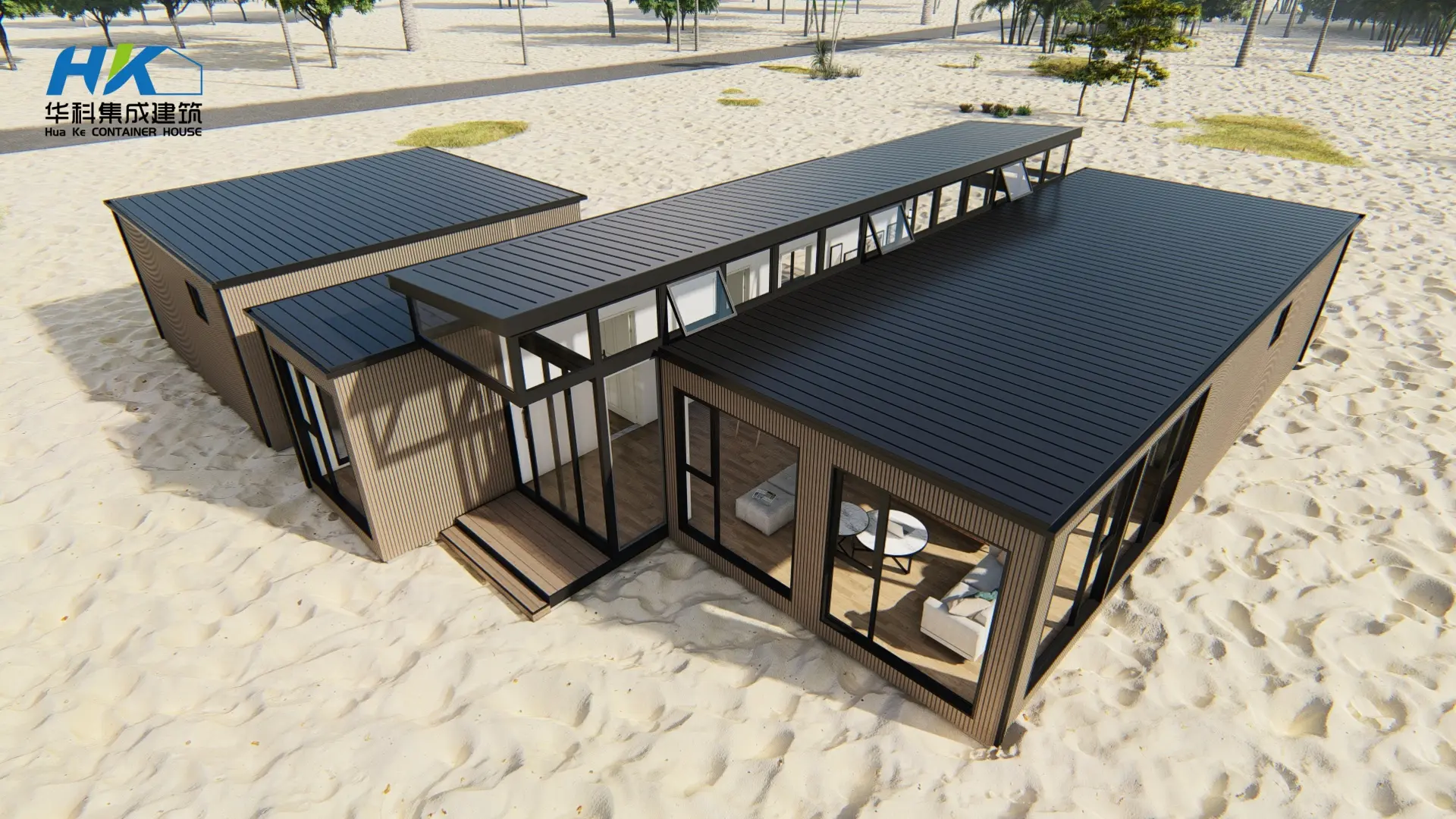 Exterior View 1