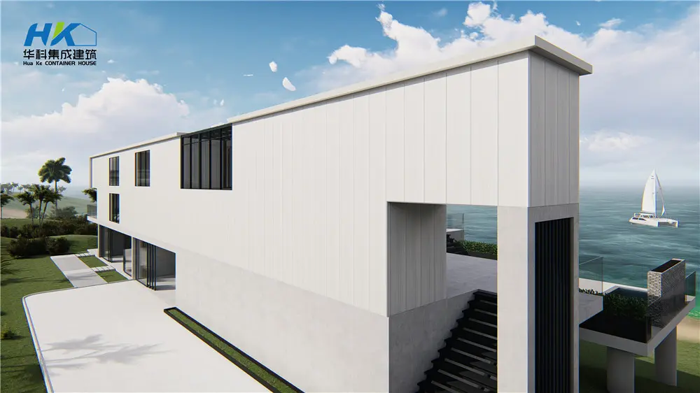 Container house project image 2