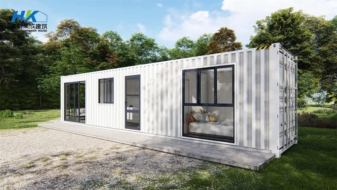 High-Quality 40ft modified shipping container house Quotes, Suppliers